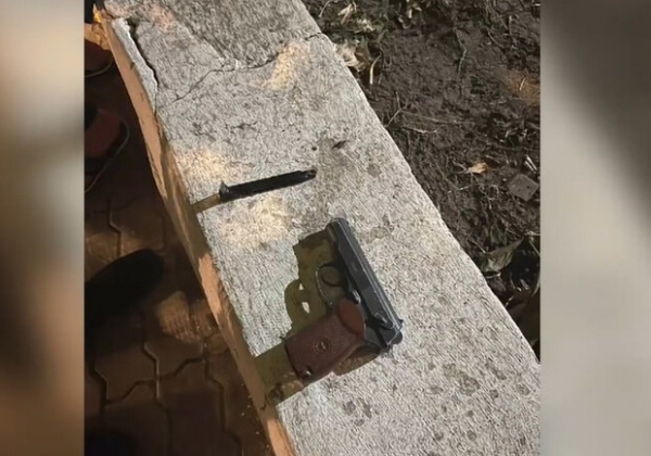 За сутки в Одессе задержали двух мужчин, которые угрожали прохожим оружием