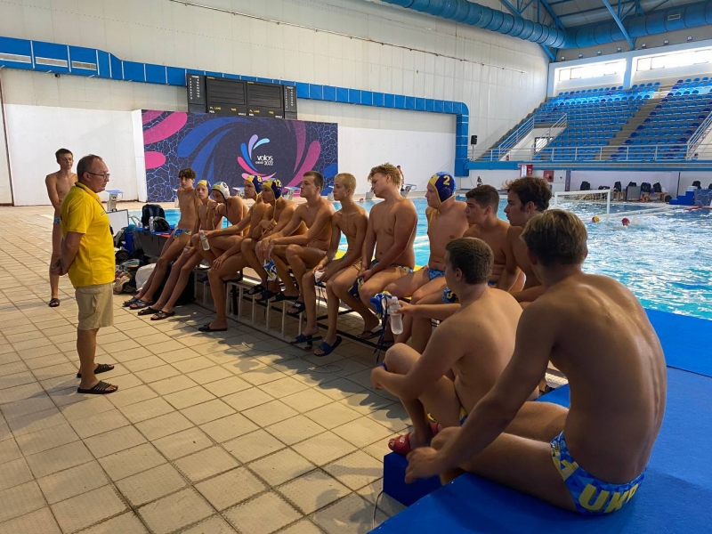 «Хлопці мають гідно представити Україну на чемпіонаті світу у Греції», — Олександр Свіщов