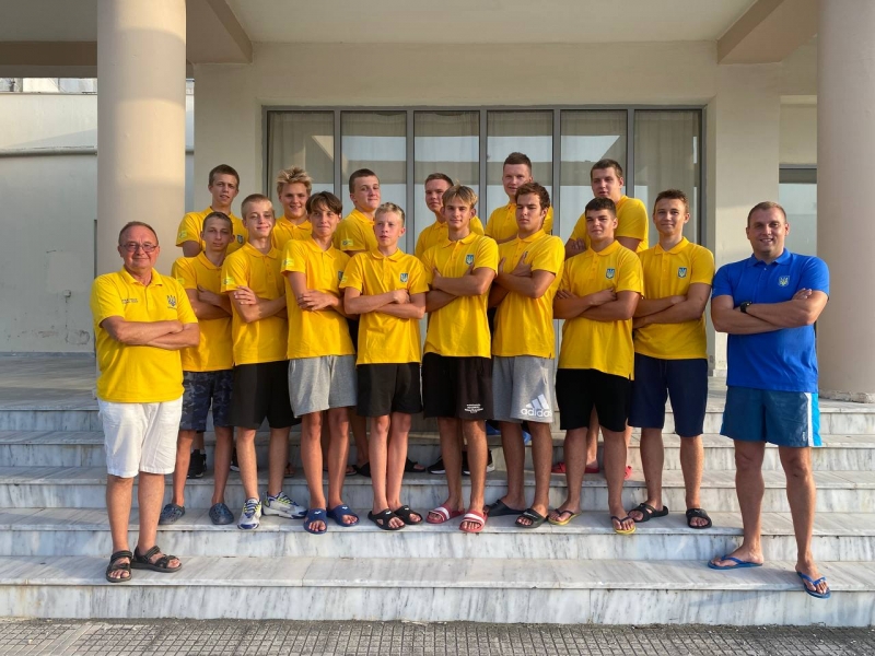 «Хлопці мають гідно представити Україну на чемпіонаті світу у Греції», — Олександр Свіщов