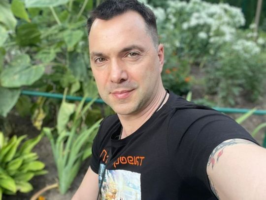 Подарунок від лукашенка: Олексія Арестовича у Білорусі визнали екстремістом