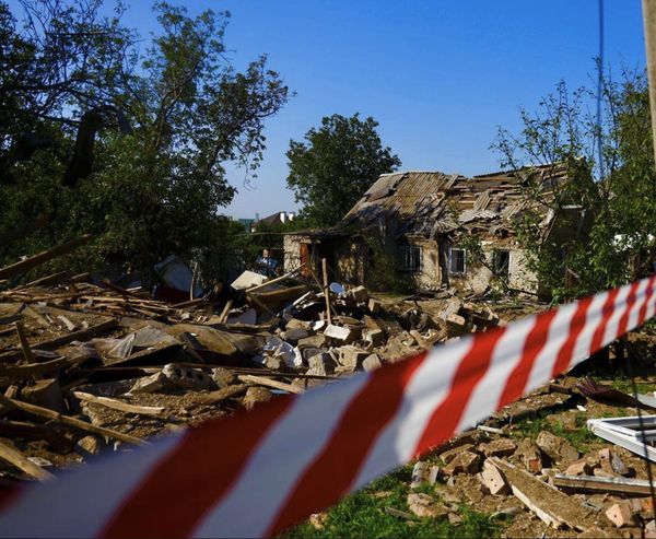 Жодних військових цілей: у Дніпрі показали наслідки ракетних ударів військ путіна
