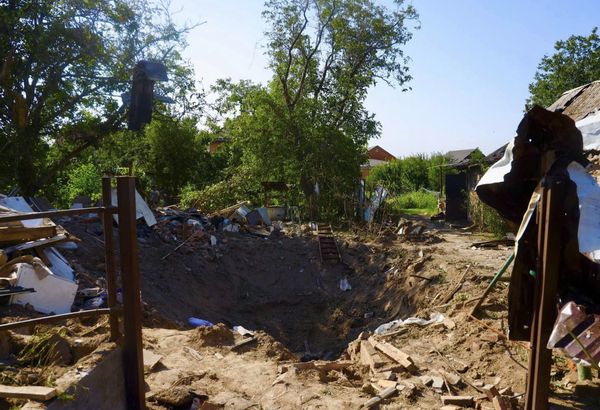 Жодних військових цілей: у Дніпрі показали наслідки ракетних ударів військ путіна
