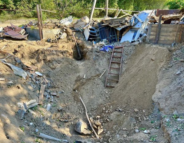 Жодних військових цілей: у Дніпрі показали наслідки ракетних ударів військ путіна