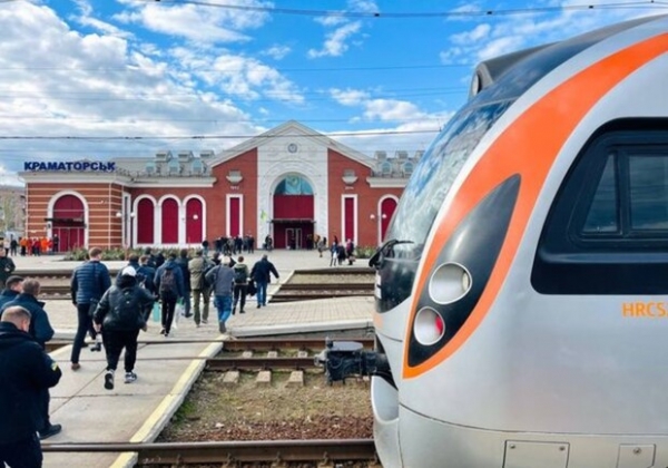 Укрзализныця запустила рейс Одесса – Краматорск: расписание и цены