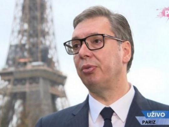 «Думав, що росіяни будуть чинити більш жорсткий опір біля Херсона»: президент Сербії зізнався у помилці