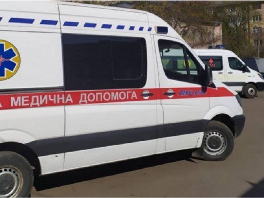 Як викликати «швидку» у Києві, якщо лінія 103 недоступна