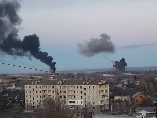 Нова масована атака ворога: тривогу оголошено по всій Україні (онлайн)