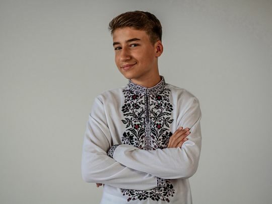 &laquo;Через війну наша родина буде святкувати Різдво по-новому, разом з&nbsp;усією Європою&raquo;,&nbsp;&mdash; співак Денис Іваник