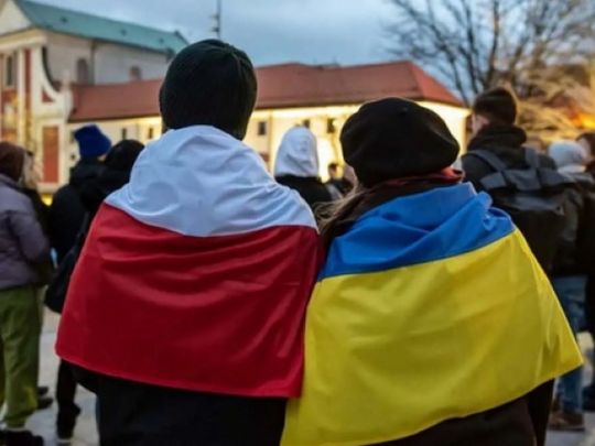 «Готуємо місця для біженців, які можуть прибути взимку»: про що говорили на саміті «Світ для України»