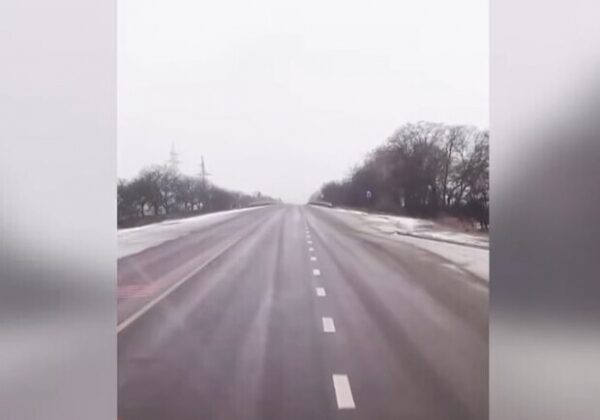 Непогода в Одессой области: какая обстановка на дорогах региона Непогода в Одессой области: какая обстановка на дорогах региона