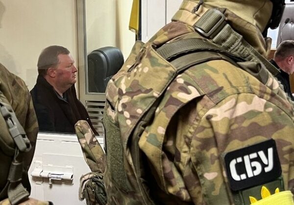 Суд избрал меру пресечения заместителю начальника Одесской ОВА Суд избрал меру пресечения заместителю начальника Одесской ОВА