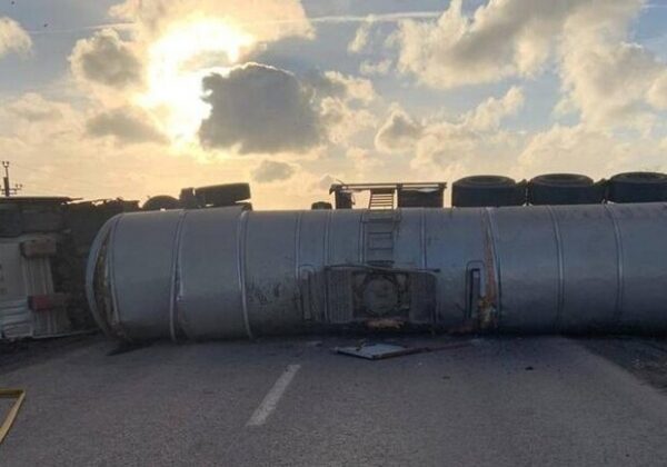 Виновник аварии с бензовозом на трассе Одесса-Рени завил, что выпил алкоголь после ДТП Виновник аварии с бензовозом на трассе Одесса-Рени завил, что выпил алкоголь после ДТП