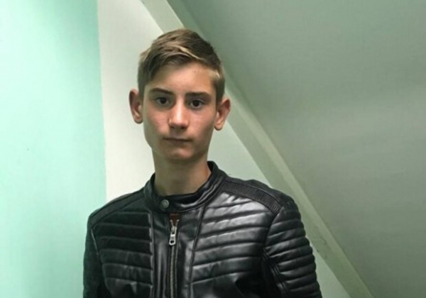 В Одессе пропал 15-летний парень