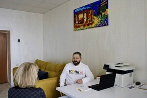 В Одессе открыли центр психологической помощи для переселенцев