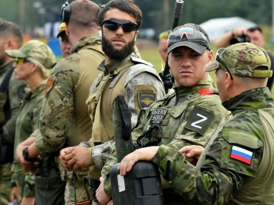 Геть кепські справи: «вагнерівці» по телефону змушують росіян їхати воювати