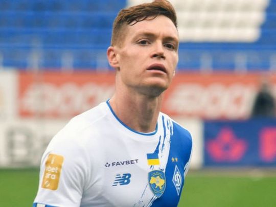 Лідер «Динамо» та збірної України Віктор Циганков перейшов до іспанського клубу (фото, відео)