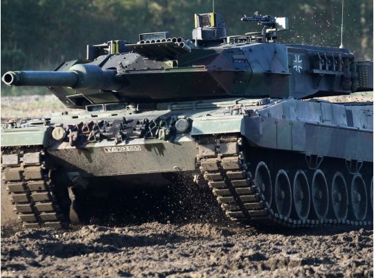Танки скоро будуть: Польща офіційно запросила у Німеччини дозвіл на передачу Leopard 2 Україні