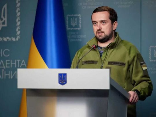 Тимошенко звільнено з Офісу президента, він може очолити Херсонську область, — ЗМІ