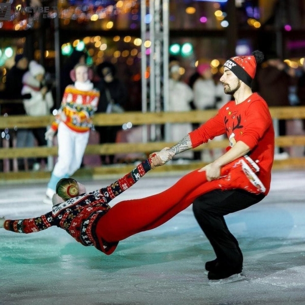 Віцечемпіон України з фігурного катання загинув у боях під Бахмутом (фото, відео)