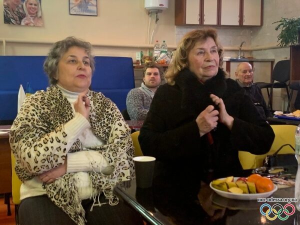 В Одесі відбулася урочиста зустріч, присвячена 50-річчю знаменитого українського фігуриста В Одесі відбулася урочиста зустріч, присвячена 50-річчю знаменитого українського фігуриста