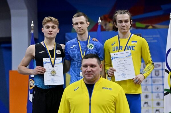 Легка атлетика. Спортсмени Одеської області завоювали 2 золоті медалі на чемпіонатах України Легка атлетика. Спортсмени Одеської області завоювали 2 золоті медалі на чемпіонатах України