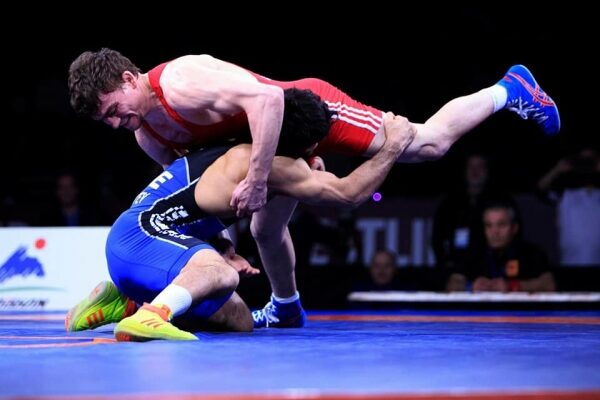 Вільна боротьба. Два одеські спортсмени відібралися на чемпіонат Європи Вільна боротьба. Два одеські спортсмени відібралися на чемпіонат Європи