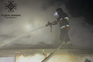 В Одессе горел частный жилой дом: погибли два человека В Одессе горел частный жилой дом: погибли два человека