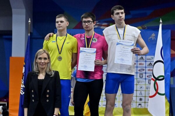 Легка атлетика. Спортсмени Одеської області завоювали 2 золоті медалі на чемпіонатах України Легка атлетика. Спортсмени Одеської області завоювали 2 золоті медалі на чемпіонатах України