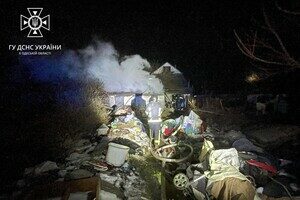 В Одессе горел частный жилой дом: погибли два человека В Одессе горел частный жилой дом: погибли два человека