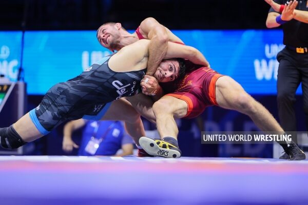 Вільна боротьба. Два одеські спортсмени відібралися на чемпіонат Європи Вільна боротьба. Два одеські спортсмени відібралися на чемпіонат Європи
