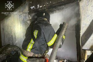 В Одессе горел частный жилой дом: погибли два человека В Одессе горел частный жилой дом: погибли два человека