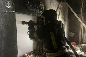 В Одессе горел частный жилой дом: погибли два человека В Одессе горел частный жилой дом: погибли два человека
