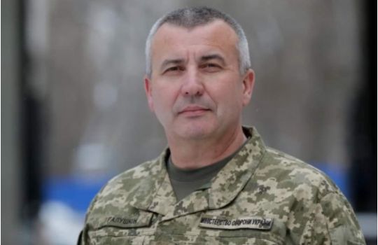 «Мої побратими добре знають Лієва та його внесок в обороноздатність»: генерал Галушкін про роботу ексчиновника