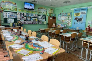 В одесских школах открывают классы безопасности