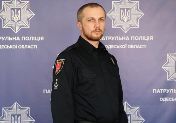 Облсовет просит проверить начальника патрульной полиции Одесской области