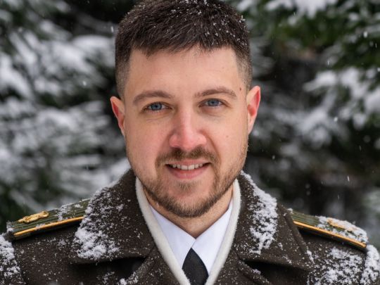 «Мені дуже подобається, як звучить автомат»: боєць створює композиції за допомогою «джавелінів», автоматів та гранатомету
