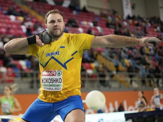 Перша нагорода за 29 років: українець Кокошко сенсаційно завоював медаль на чемпіонаті Європи