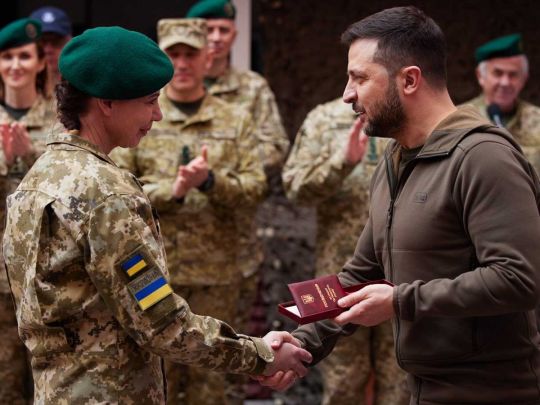 Призов медиків: у Міноборони пояснили, коли мобілізують жінок