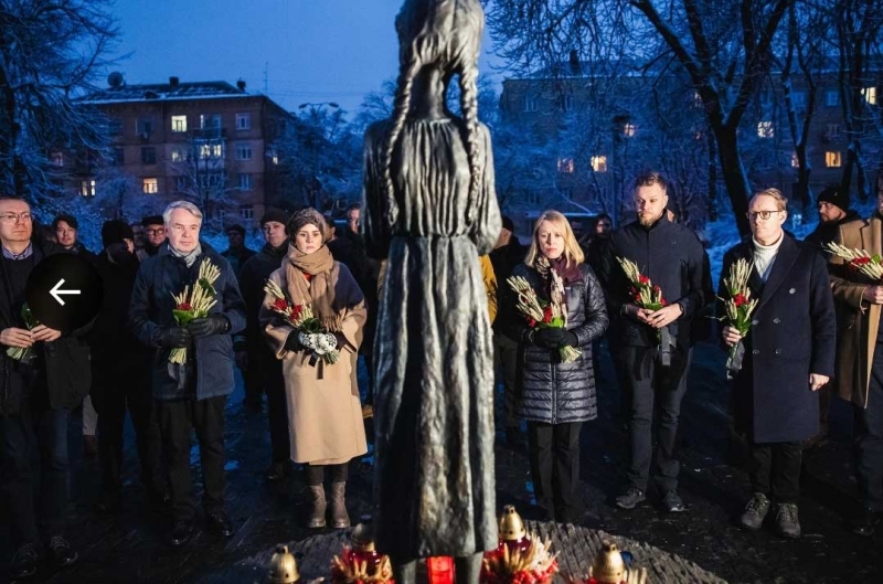 «Жахливий злочин»: ще одна країна визнала Голодомор геноцидом українського народу