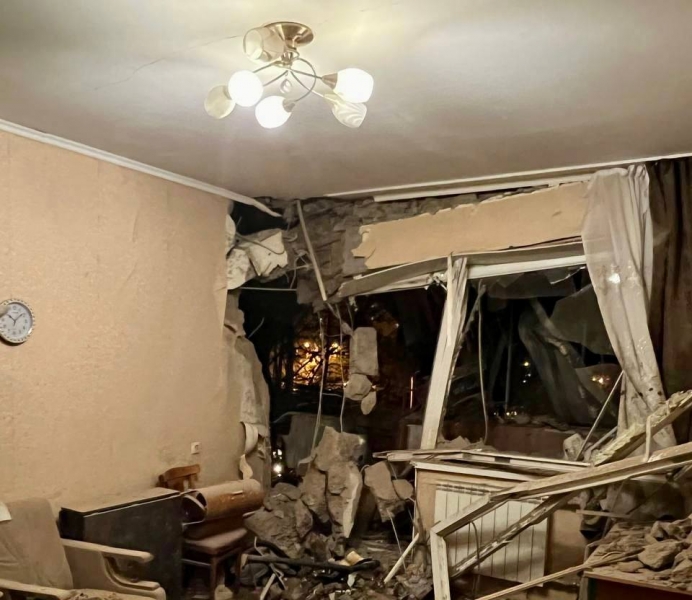 Російський літак упустив на Бєлгород бомбу, яка призначалася Україні: є постраждалі (фото, відео)