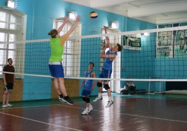 Пляжний волейбол. В КДЮСШ «Джинестра» відбувся чемпіонат Одеської області Пляжний волейбол. В КДЮСШ «Джинестра» відбувся чемпіонат Одеської області