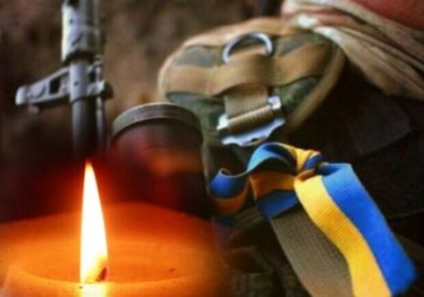 Под Бахмутом погиб еще один воин из Одесской области