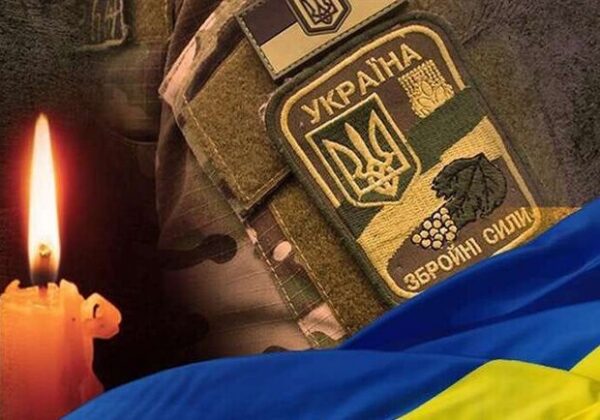 На фронте погибли еще два военнослужащих из Одесской области На фронте погибли еще два военнослужащих из Одесской области