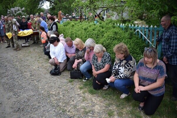 Спасал побратима: под Бахмутом погиб воин из Одесской области Николай Ботнар Спасал побратима: под Бахмутом погиб воин из Одесской области Николай Ботнар