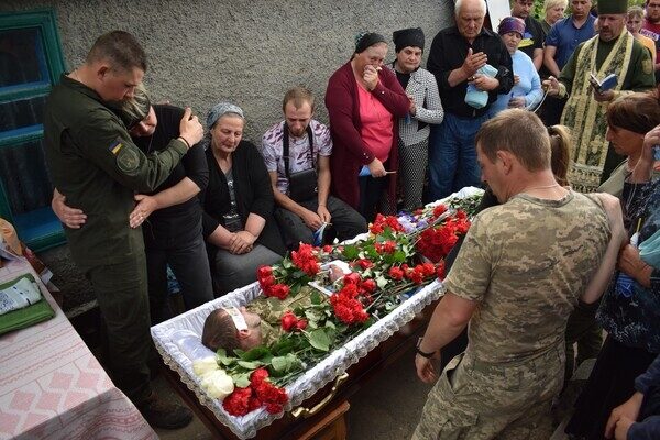 Спасал побратима: под Бахмутом погиб воин из Одесской области Николай Ботнар Спасал побратима: под Бахмутом погиб воин из Одесской области Николай Ботнар