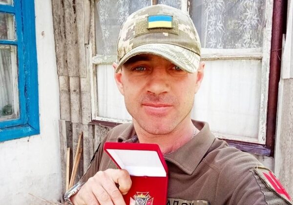 Спасал побратима: под Бахмутом погиб воин из Одесской области Николай Ботнар Спасал побратима: под Бахмутом погиб воин из Одесской области Николай Ботнар
