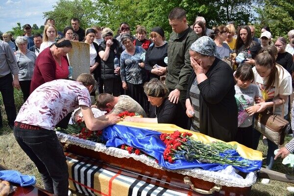 Спасал побратима: под Бахмутом погиб воин из Одесской области Николай Ботнар Спасал побратима: под Бахмутом погиб воин из Одесской области Николай Ботнар