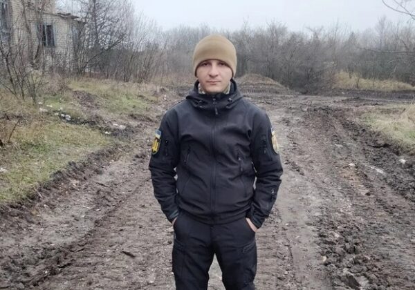 На русско-украинской войне погиб наводчик танка из Одесской области Денис Садчук: его наградил Залужный На русско-украинской войне погиб наводчик танка из Одесской области Денис Садчук: его наградил Залужный