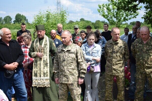 Спасал побратима: под Бахмутом погиб воин из Одесской области Николай Ботнар Спасал побратима: под Бахмутом погиб воин из Одесской области Николай Ботнар