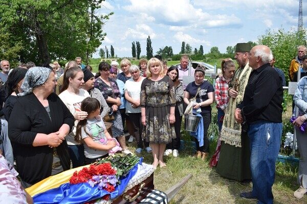 Спасал побратима: под Бахмутом погиб воин из Одесской области Николай Ботнар Спасал побратима: под Бахмутом погиб воин из Одесской области Николай Ботнар